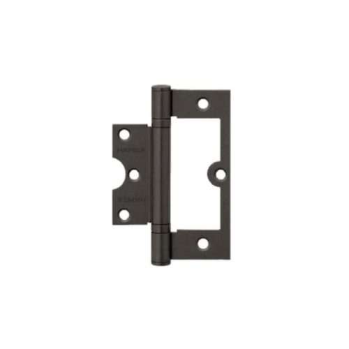 Bản lề âm dương đen mờ Hafele 926.22.105