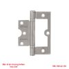 Bản lề âm dương Hafele inox 926.22.103