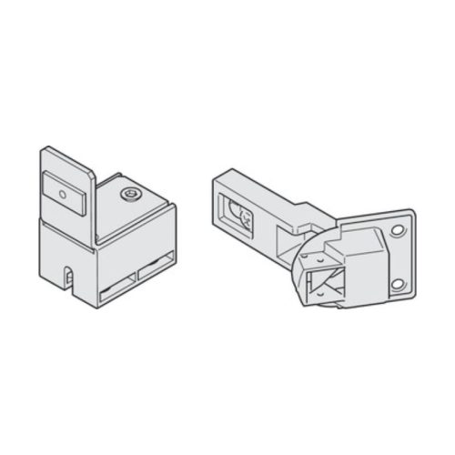 Bản lề hỗ trợ dẫn hướng F-Fold61 Hafele 409.36.200