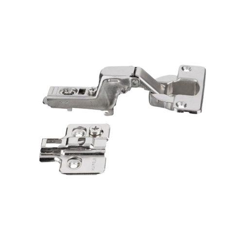 Bản lề lọt lòng không giảm chấn Hafele 408.00.401
