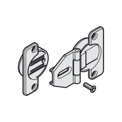 Bản lề nối Silent-Fold 40 Hafele 409.63.710