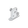 Bản lề sàn Slido Fold Hafele 943.55.070