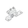Bản lề trục xoay phía trên Hafele 941.04.021