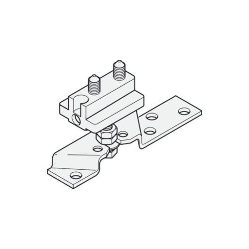 Bản lề trục xoay phía trên Hafele 941.04.021