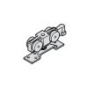 Bánh xe cửa trượt Classic Hafele 942.34.012