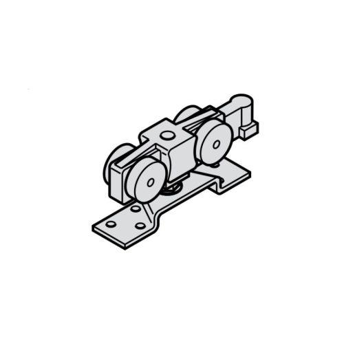 Bánh xe cửa trượt Classic Hafele 942.34.012