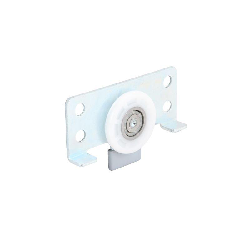 Bánh xe cửa trượt tủ Polyamid Hafele 404.24.100 Bánh xe cửa trượt tủ Polyamid Hafele 404.24.100