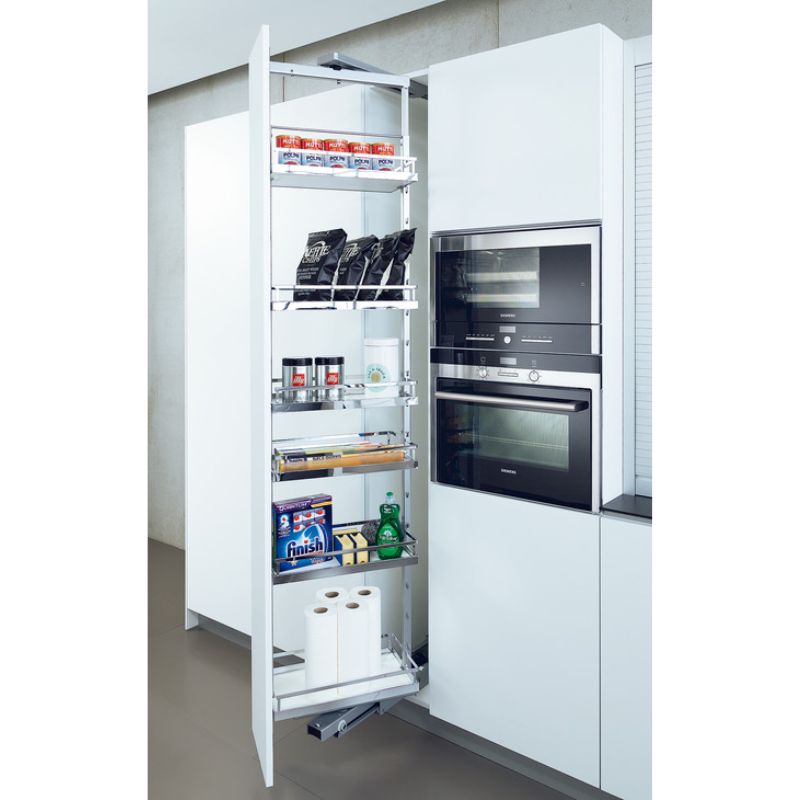 Bas liên kết mặt tủ Dispensa Hafele 546.74.331 Bas liên kết mặt tủ Dispensa Hafele 546.74.331