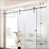Bas treo cuối gắn tường Hafele 981.71.181
