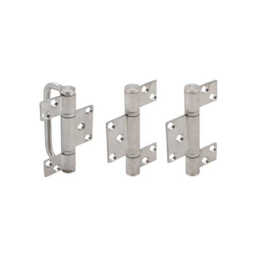 Bộ bản lề với tay nắm Hafele 943.14.402