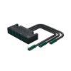 Bộ chuyển đổi nguồn RGB 24V Hafele 833.77.831 1 Bộ chuyển đổi nguồn RGB 24V Hafele 833.77.831