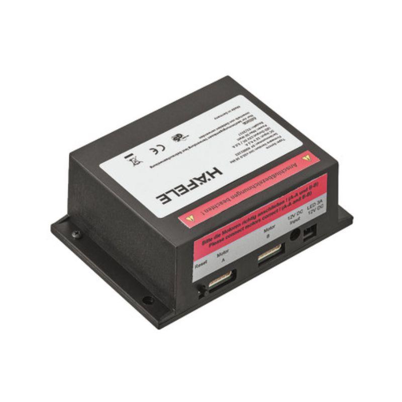 Bộ điều khiển Slido F-Line43 70A Hafele 405.15.008 Bộ điều khiển Slido F-Line43 70A Hafele 405.15.008