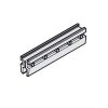 Bộ kẹp kính Hafele 940.43.041
