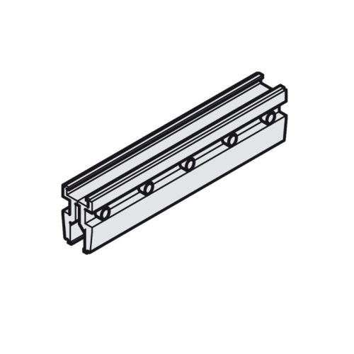 Bộ kẹp kính Hafele 940.43.400