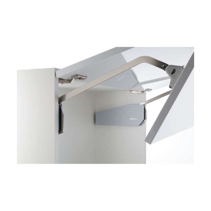 Bộ phận lắp đặt nắp giữ Free Fold Hafele 372.38.422 Bộ phận lắp đặt nắp giữ Free Fold Hafele 372.38.422
