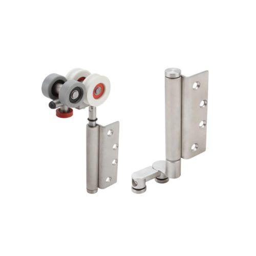 Bộ treo cuối mộng rời Hafele 943.34.048