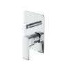 Bộ trộn âm 2 đường nước Kobe Hafele 589.15.007