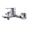 Bộ trộn nổi 2 đường nước Uni Hafele 495.61.130