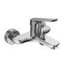 Bộ trộn nổi 2 đường nước Vigor II Hafele 495.61.142