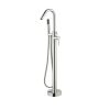 Bộ trộn tắm đặt sàn Roots Hafele 495.61.177