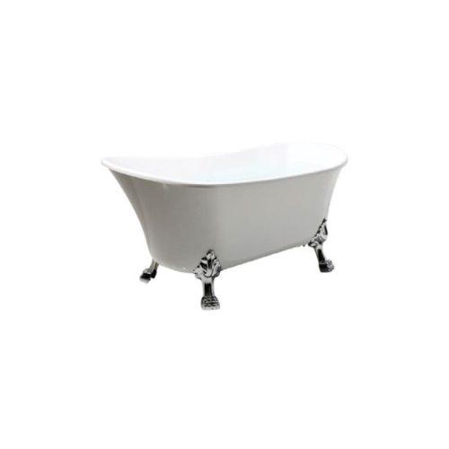 Bồn tắm độc lập NAGOYA 1700 Chrome Hafele 588.99.650