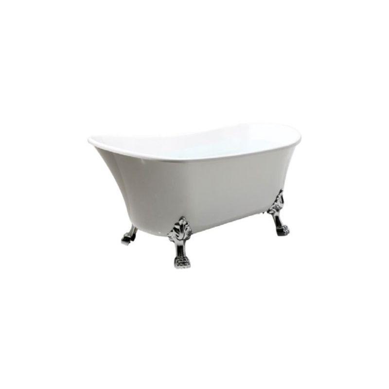 Bồn tắm độc lập NAGOYA 1700 Chrome Hafele 588.99.650 Bồn tắm độc lập NAGOYA 1700 Chrome Hafele 588.99.650