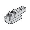 Chặn bánh xe cho bộ phụ kiện Hafele 940.42.041