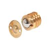 Chặn cửa có bi sắt 12mm Hafele 241.86.114