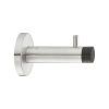 Chặn cửa màu inox mờ Hafele 937.12.800