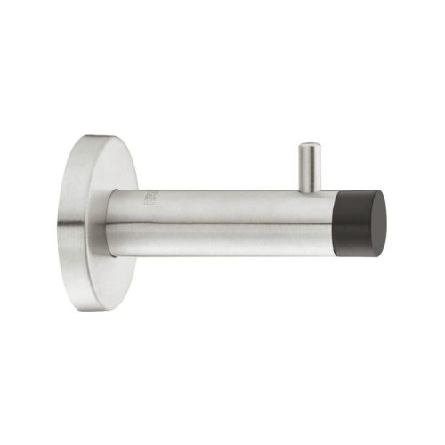 Chặn cửa màu inox mờ Hafele 937.12.800