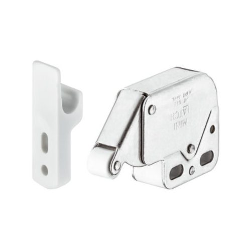 Chặn cửa Mini-Latch Hafele 245.54.701