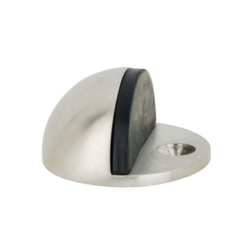 Chặn cửa sàn inox mờ 43mm Hafele 937.52.070