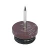Chân đế nỉ Hafele 650.21.124 2 Chân đế nỉ Hafele 650.21.124