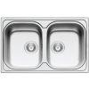 Chậu inox Hafele CLAUDIUS HS-SD8650 565.86.271 2 Chậu inox Hafele CLAUDIUS HS-SD8650 565.86.271
