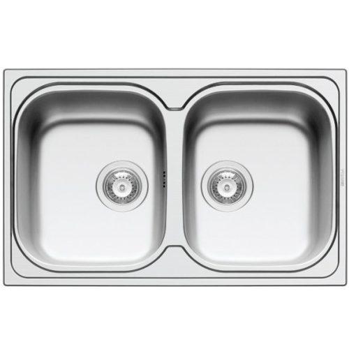 Chậu inox Hafele CLAUDIUS HS-SD8650 565.86.271
