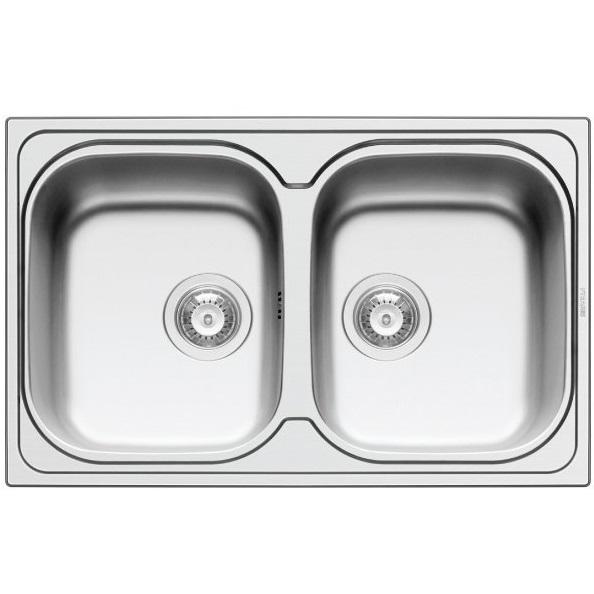 Chậu inox Hafele CLAUDIUS HS-SD8650 565.86.271 Chậu inox Hafele CLAUDIUS HS-SD8650 565.86.271