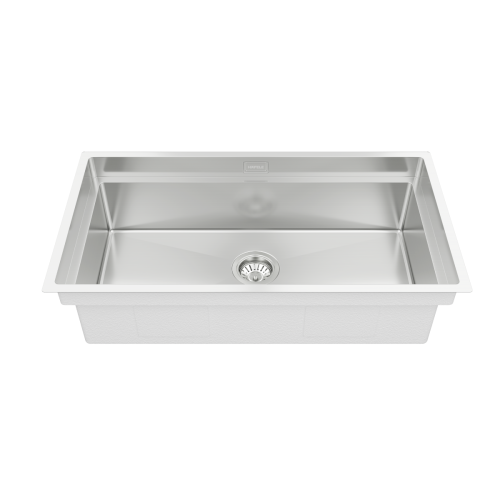 Chậu inox Hafele WS R10 HS25-SSN1S-8244 567.94.021