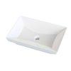 Chậu lavabo đặt bàn Kyoto Hafele 588.79.130 2 Chậu lavabo đặt bàn Kyoto Hafele 588.79.130