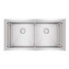 Chậu rửa chén inox Hafele 567.94.023 2 Chậu rửa chén inox Hafele 567.94.023