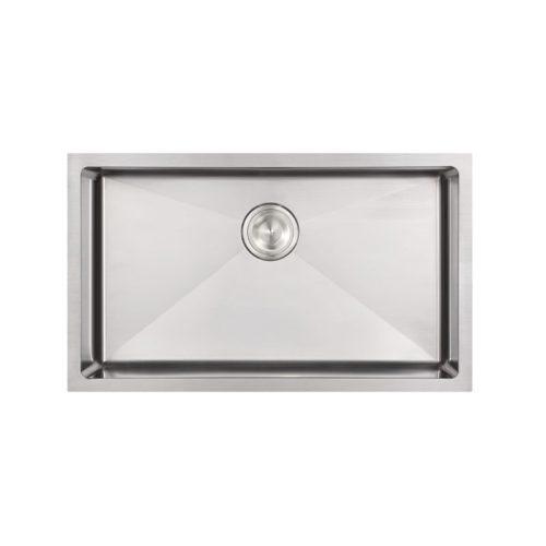 Chậu rửa inox HS21-SSN1S80 Hafele 567.94.060