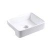 Chậu rửa mặt lavabo bán âm Hafele 588.44.041