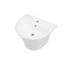 Chậu rửa mặt lavabo Sapporo Hafele 588.79.003