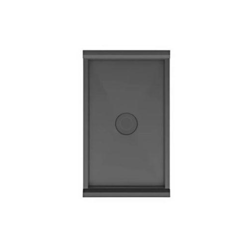 Chậu rửa nhỏ Hafele 567.24.496 Đen