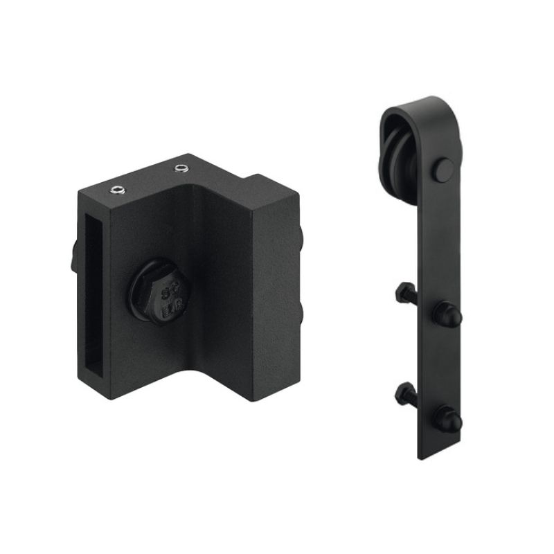 Chi tiết bộ các thành phần D-Line42 100S Hafele Slido 941.32.004 Chi tiết bộ các thành phần D-Line42 100S Hafele Slido 941.32.004