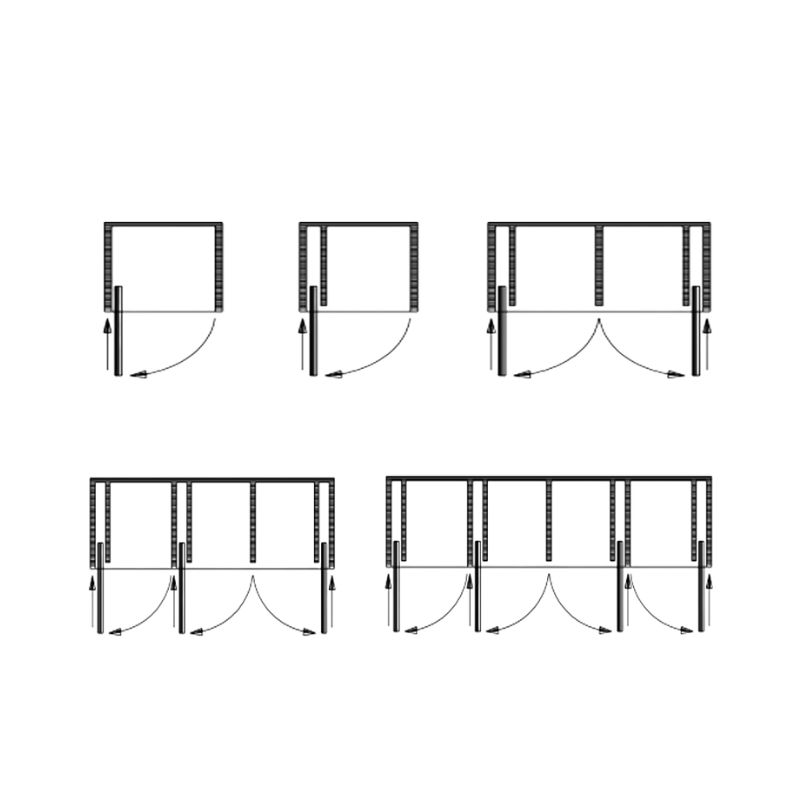 Chi tiết phụ kiện cửa trượt Slido F-Park71 16B Hafele 408.25.008 Chi tiết phụ kiện cửa trượt Slido F-Park71 16B Hafele 408.25.008