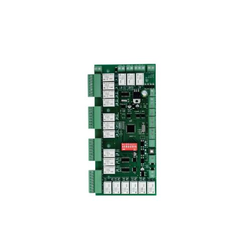 Kiểm soát thang máy-16 lầu Hafele 912.20.032 2 chinh dien kiem soat thang may 16 lau hafele 912 20 032