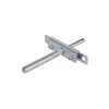 Chốt bas đỡ kệ âm 110mm Hafele 283.33.930