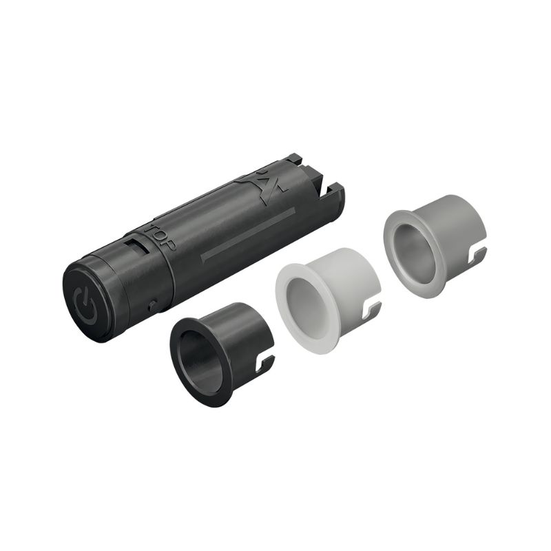 Công tắc điều chỉnh độ sáng chạm Hafele 833.89.032 Công tắc điều chỉnh độ sáng chạm Hafele 833.89.032