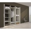 Cửa trượt xoay bằng gỗ Hafele 408.30.590