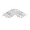 Đầu nối góc cho đèn LED dây RGB 10 mm Hafele 833.89.189